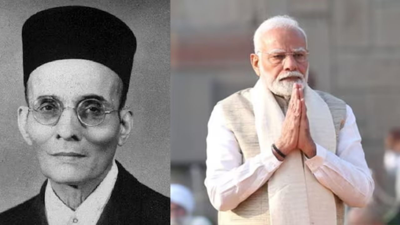 Savarkar In Marseille: