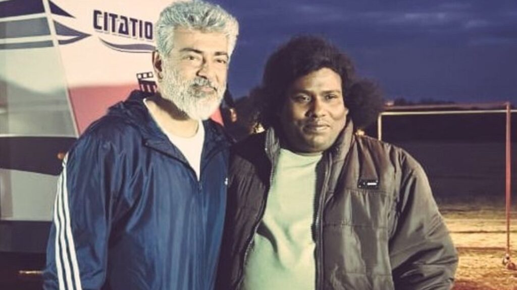 Yogi Babu says that a felicitation ceremony should be held for Ajith Kumar