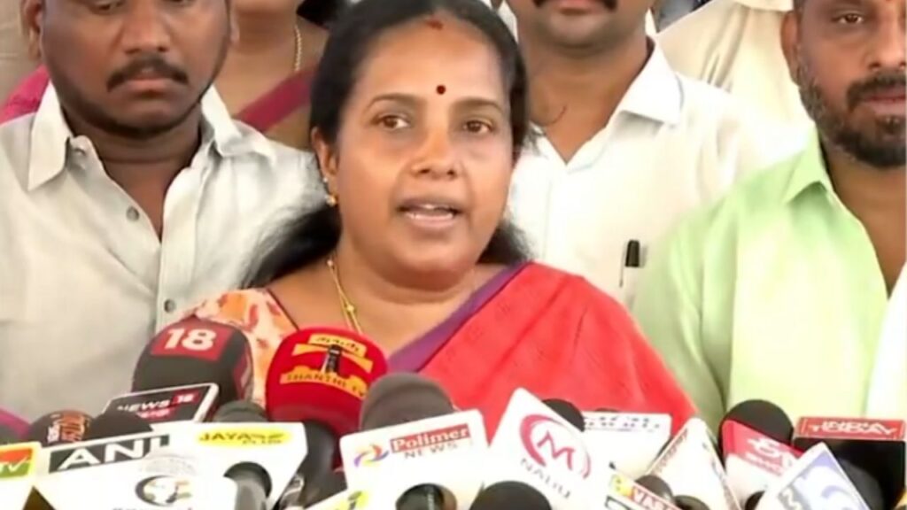 Vanathi Srinivasan