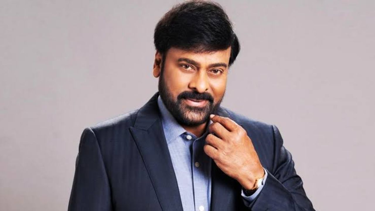 Actor Chiranjeevi to be conferred with UK Lifetime Achievement Award 2025 on March 19