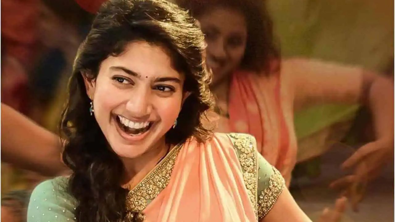 சாய் பல்லவி