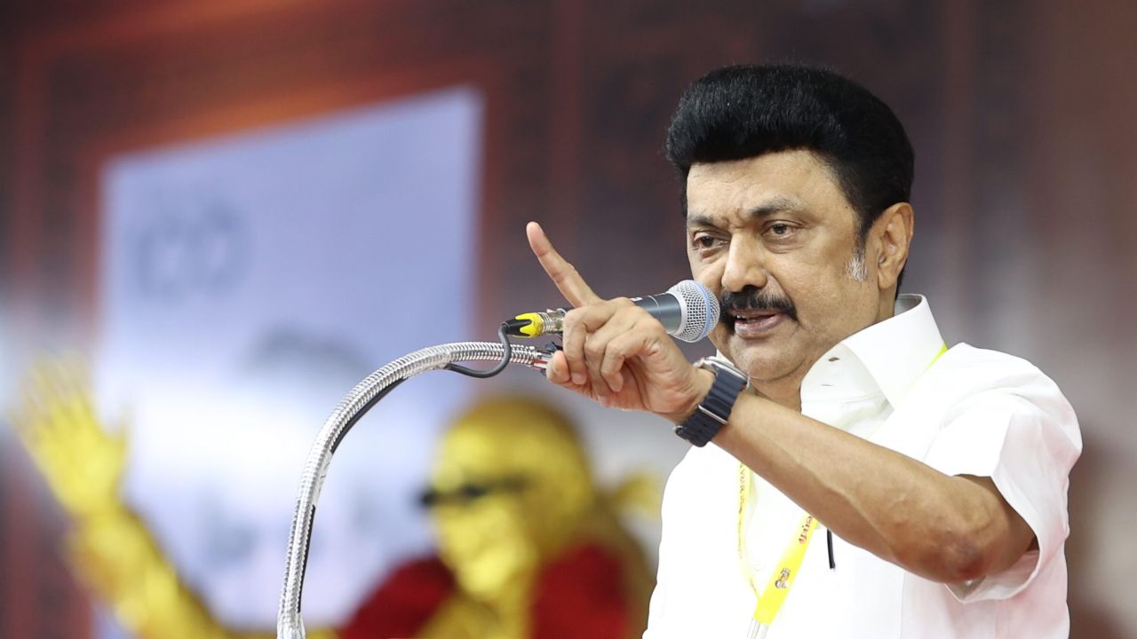 DMK to hold public meeting on March 12 2025