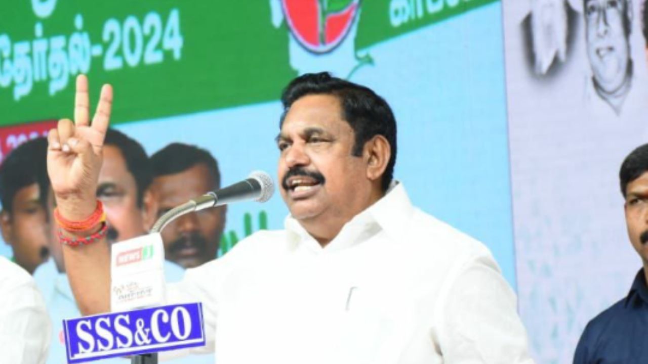 Edappadi Palaniswami