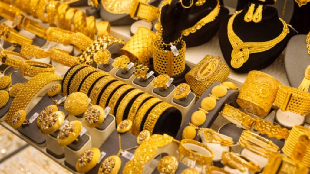 Gold Rate Today 17 December 2025