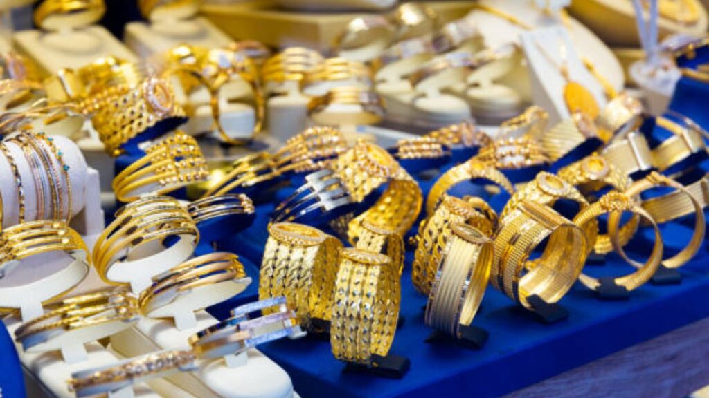 Gold Rate Today 11 March 2025