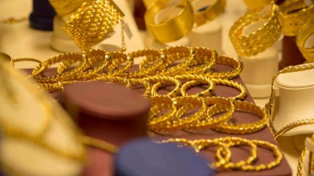 Gold Rate Today 13 October 2025