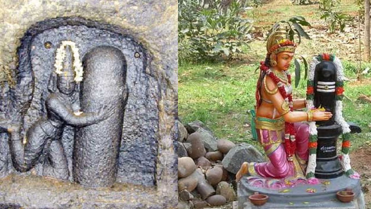 History of the Ekambareshwarar Temple in Kanchipuram