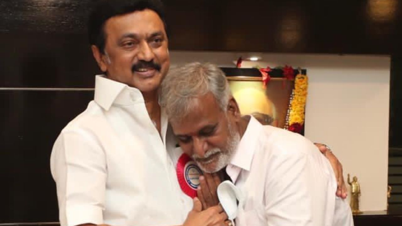 MK Stalin is the political prophet of Tamil Nadu says Minister Sekarbabu