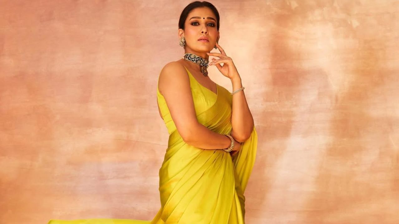 Nayanthara was fasting to act in Mookuthi Amman