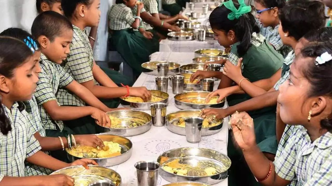 Tamil Nadu Budget 2025 Breakfast scheme