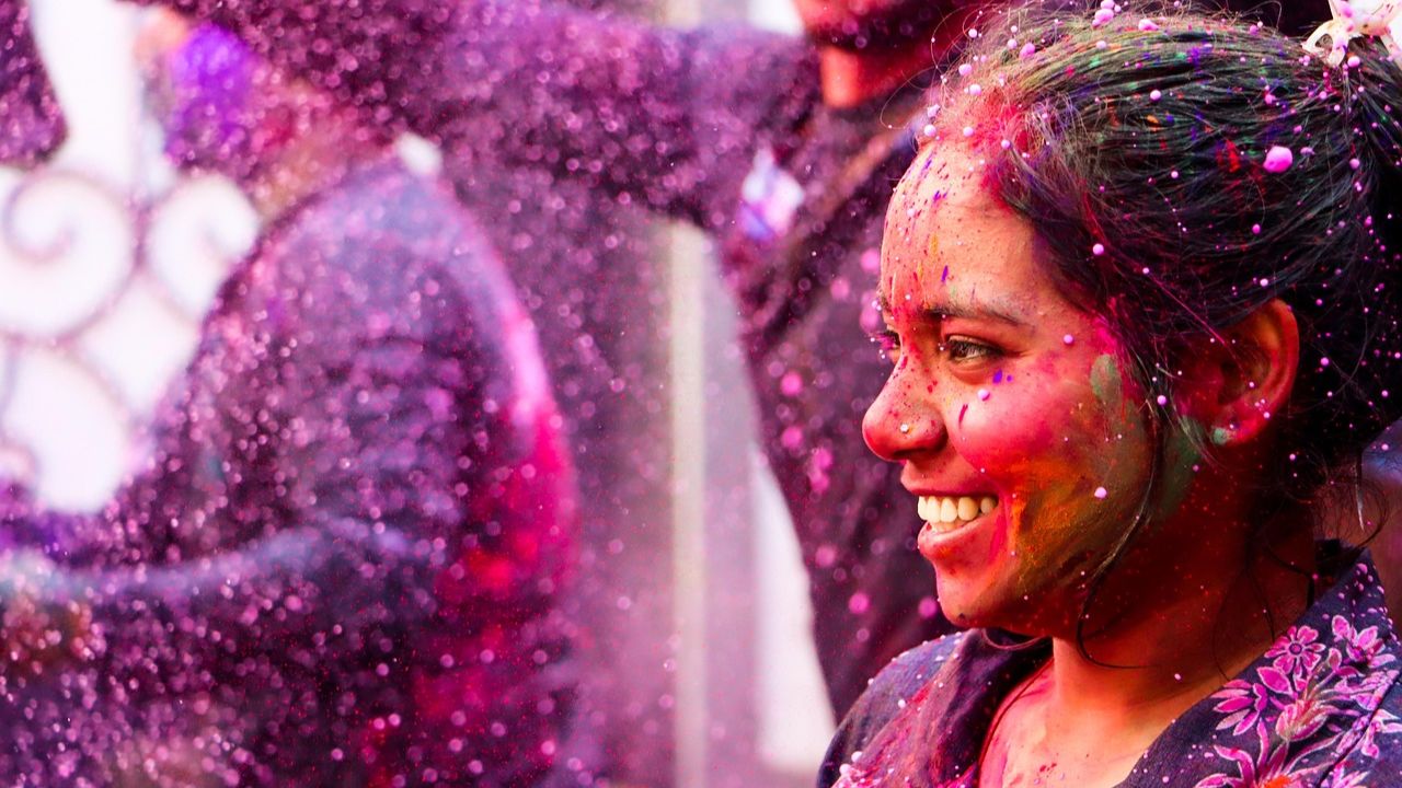 ஹோலி பண்டிகை