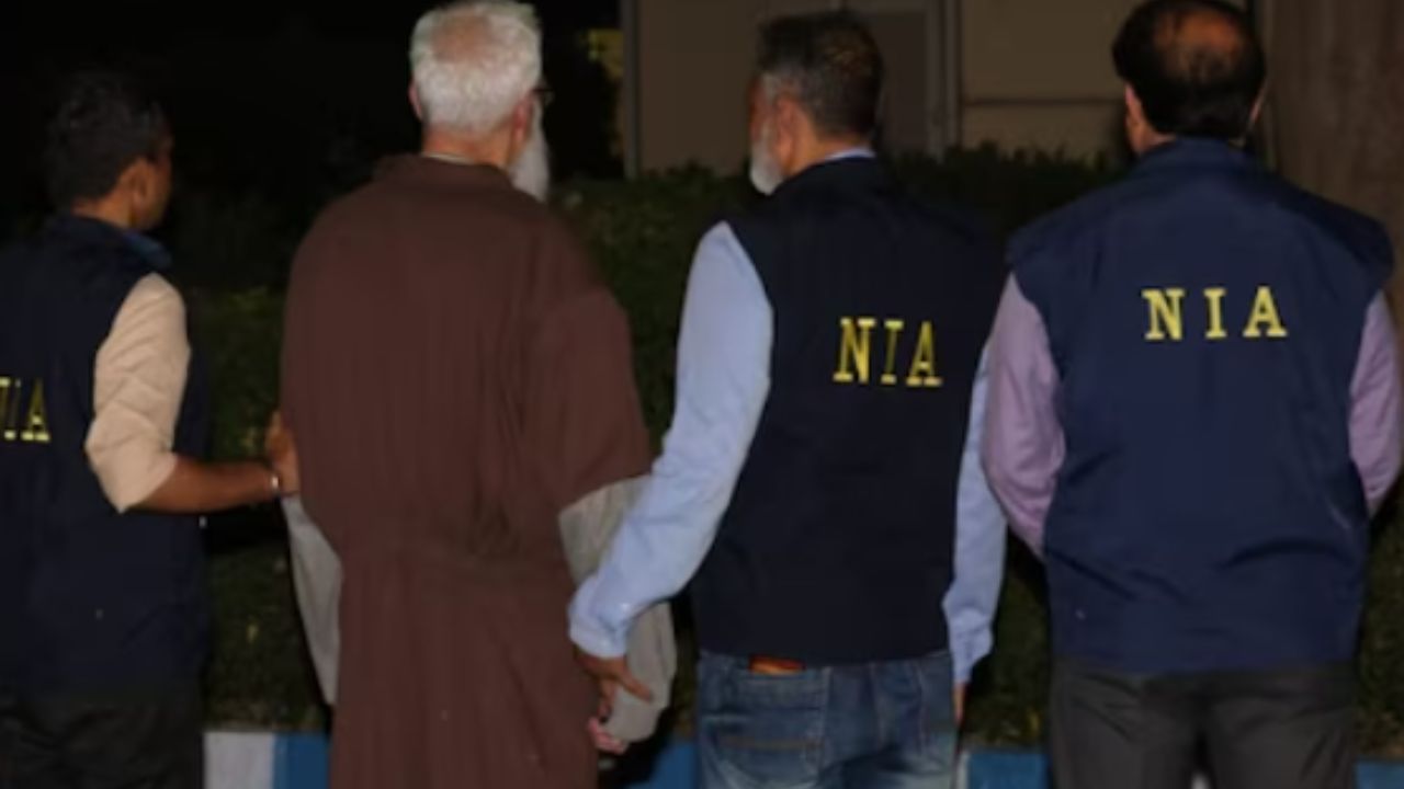Tahawwur Rana arrested