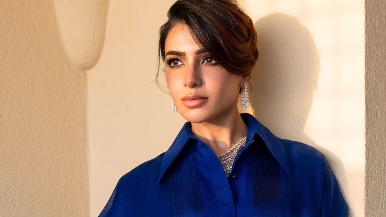 Actress Samanthas 38th Birthday