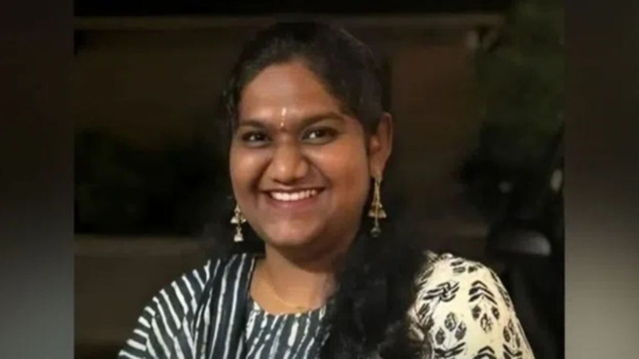 Andhra Pradesh student killed accident in US