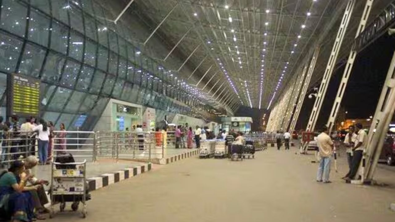 Bomb threat at Thiruvananthapuram airport via email