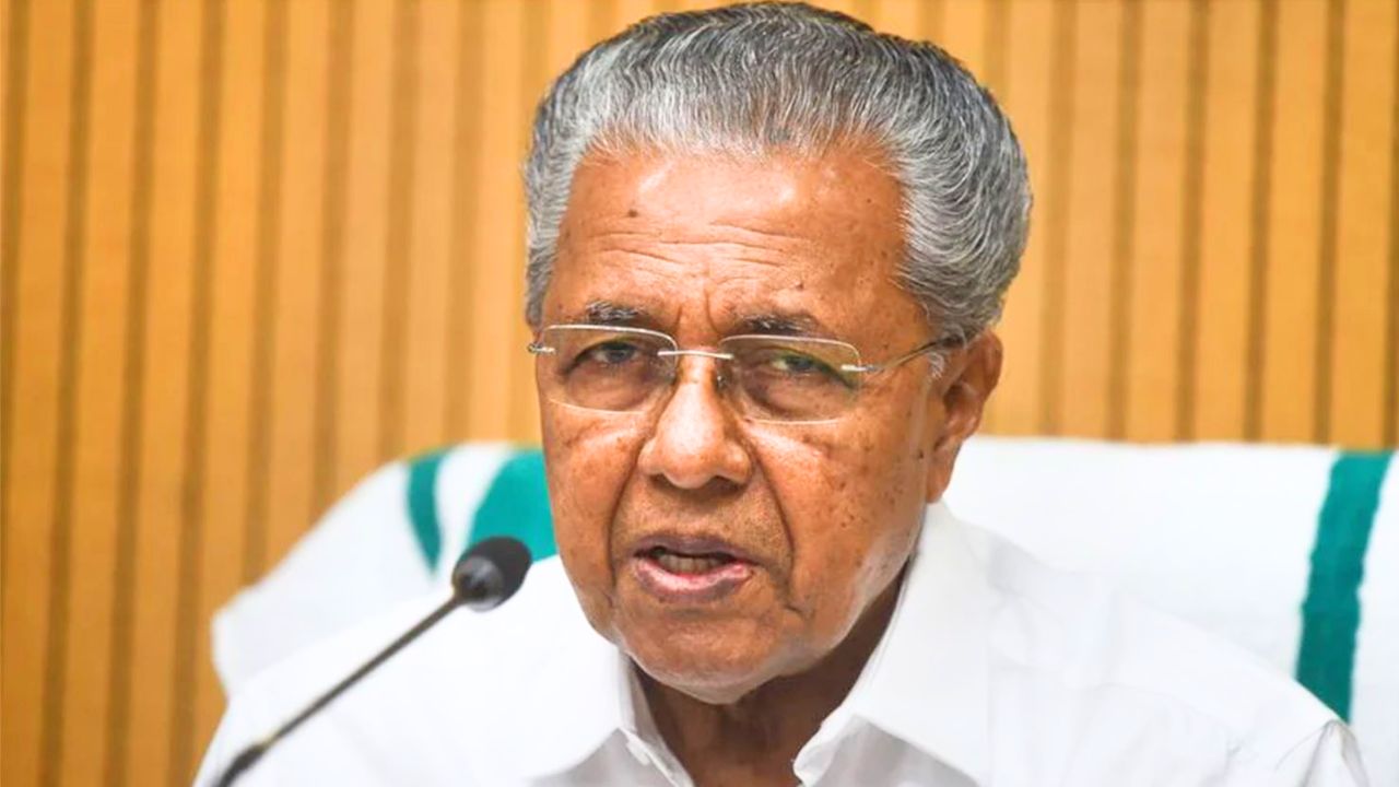 Bomb threat to Kerala Chief Minister Pinarayi Vijayan's house