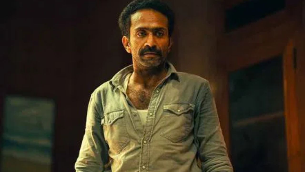 CCTV footage of Malayalam actor Chako