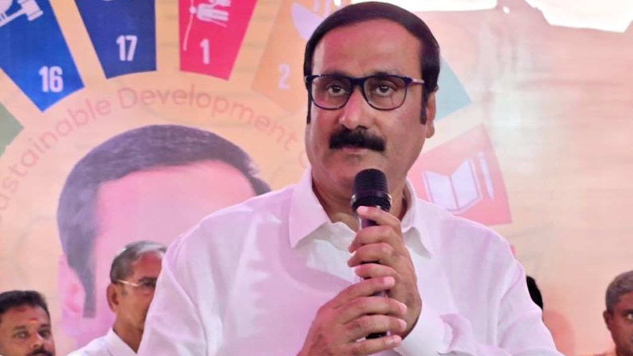 When will the northern districts see a dawn in education says PMKs Anbumani Ramadoss