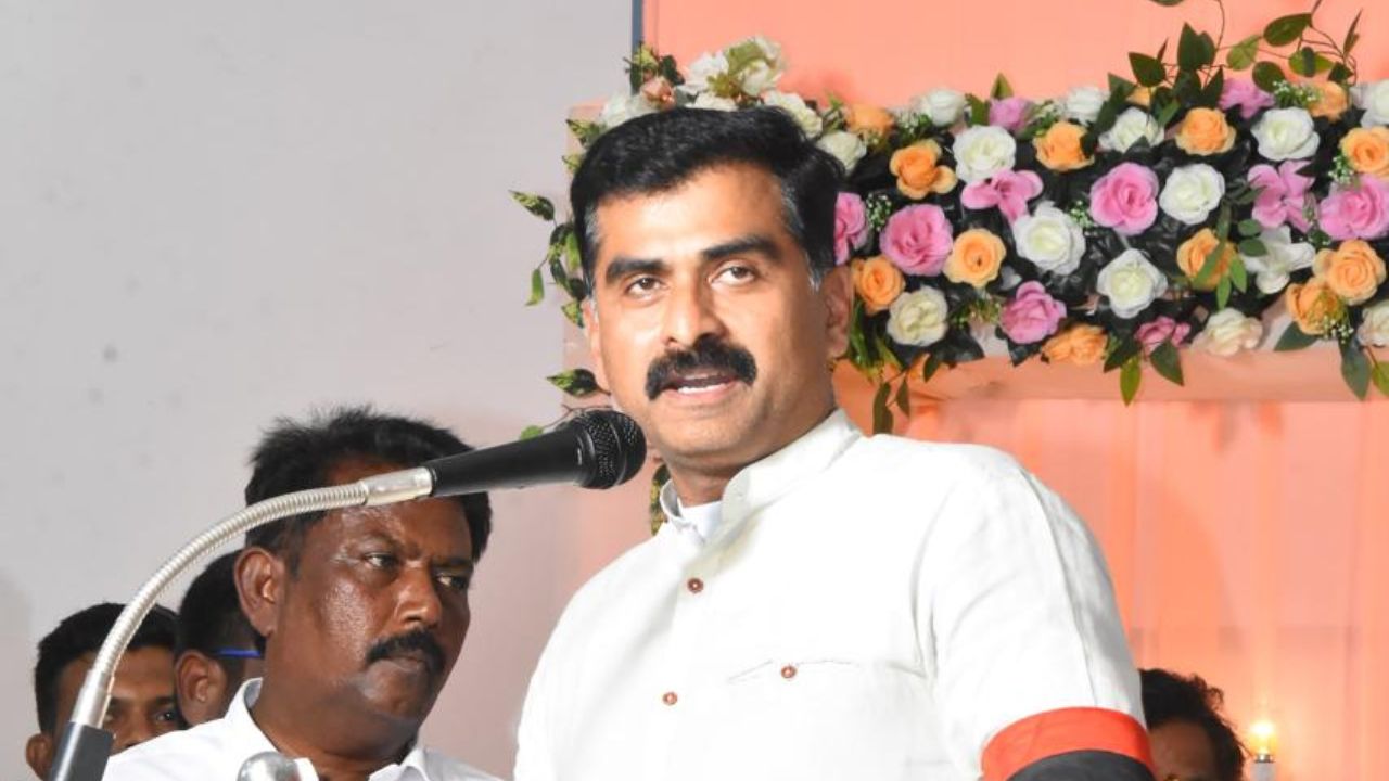 Durai Vaiko MP explains why he stepped down from the MDMK party leadership