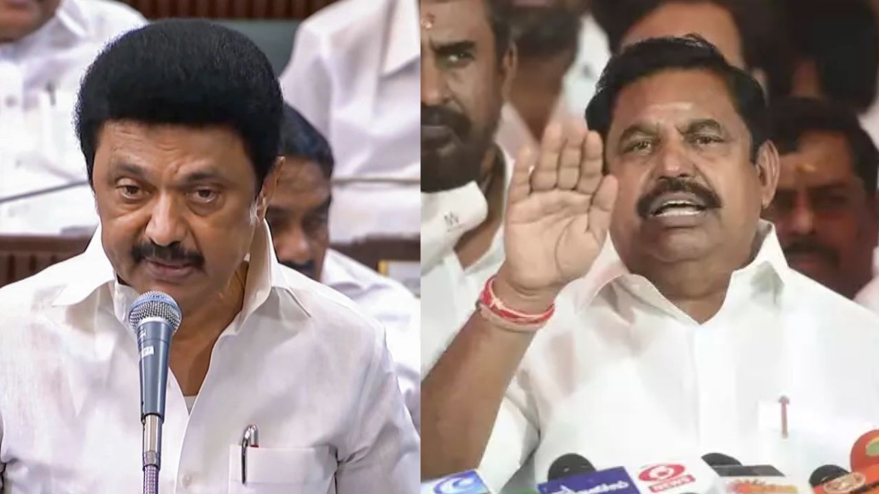 Edappadi Palaniswami questions MK Stalin