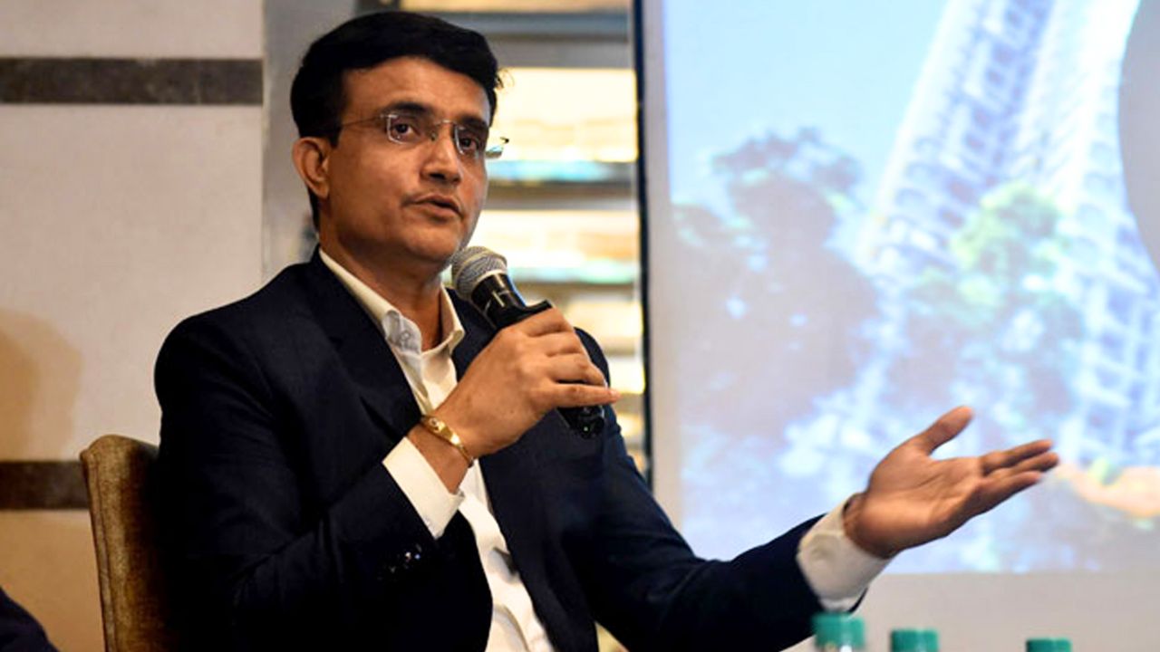 Ganguly to act in a TV series again