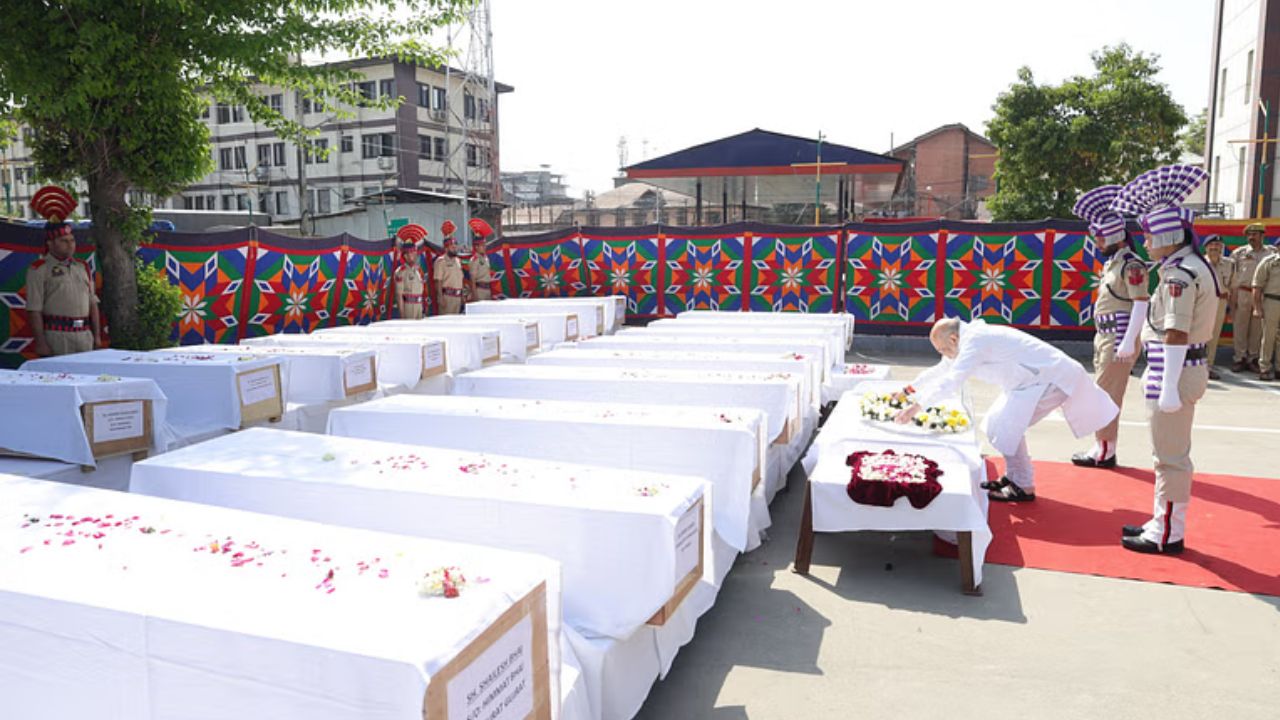 Pahalgam terrorist attack