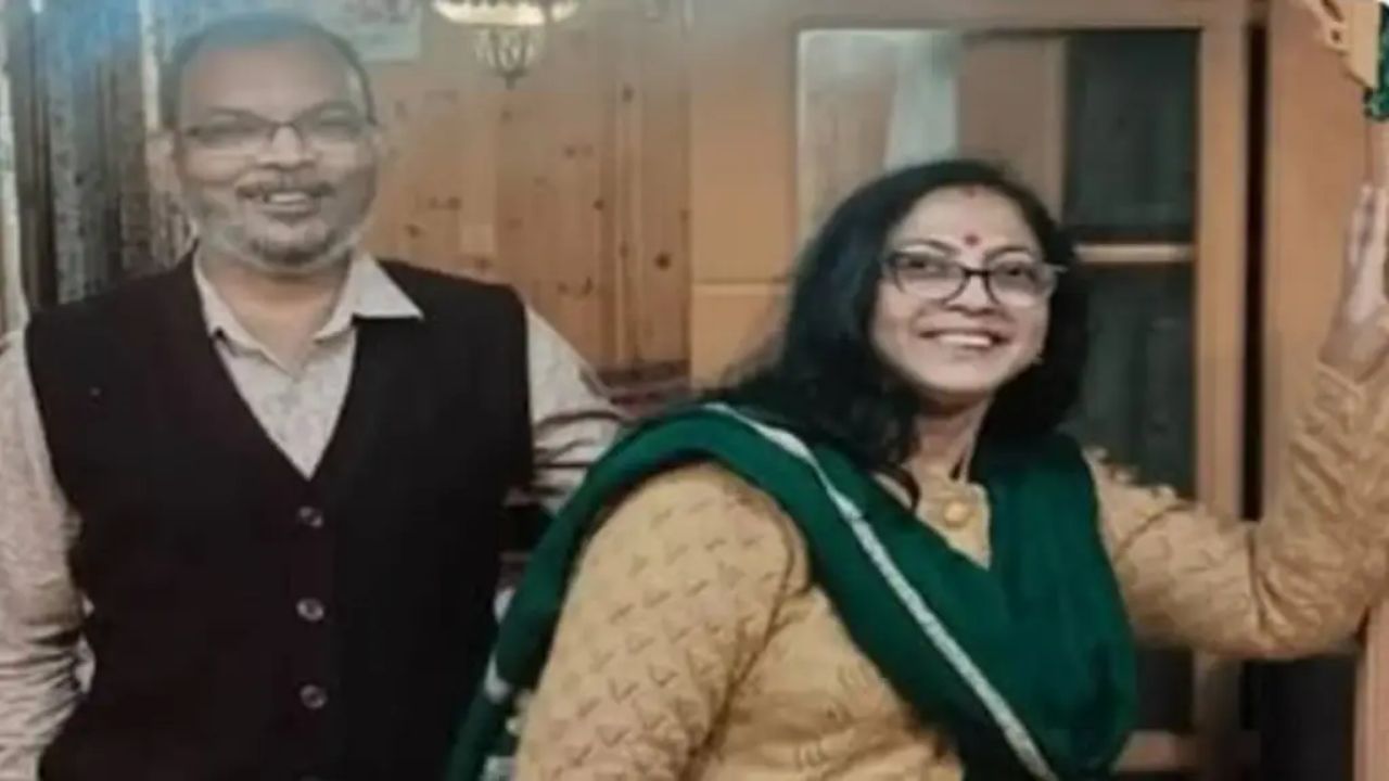Pahalgam terror attack Hindu professor survived