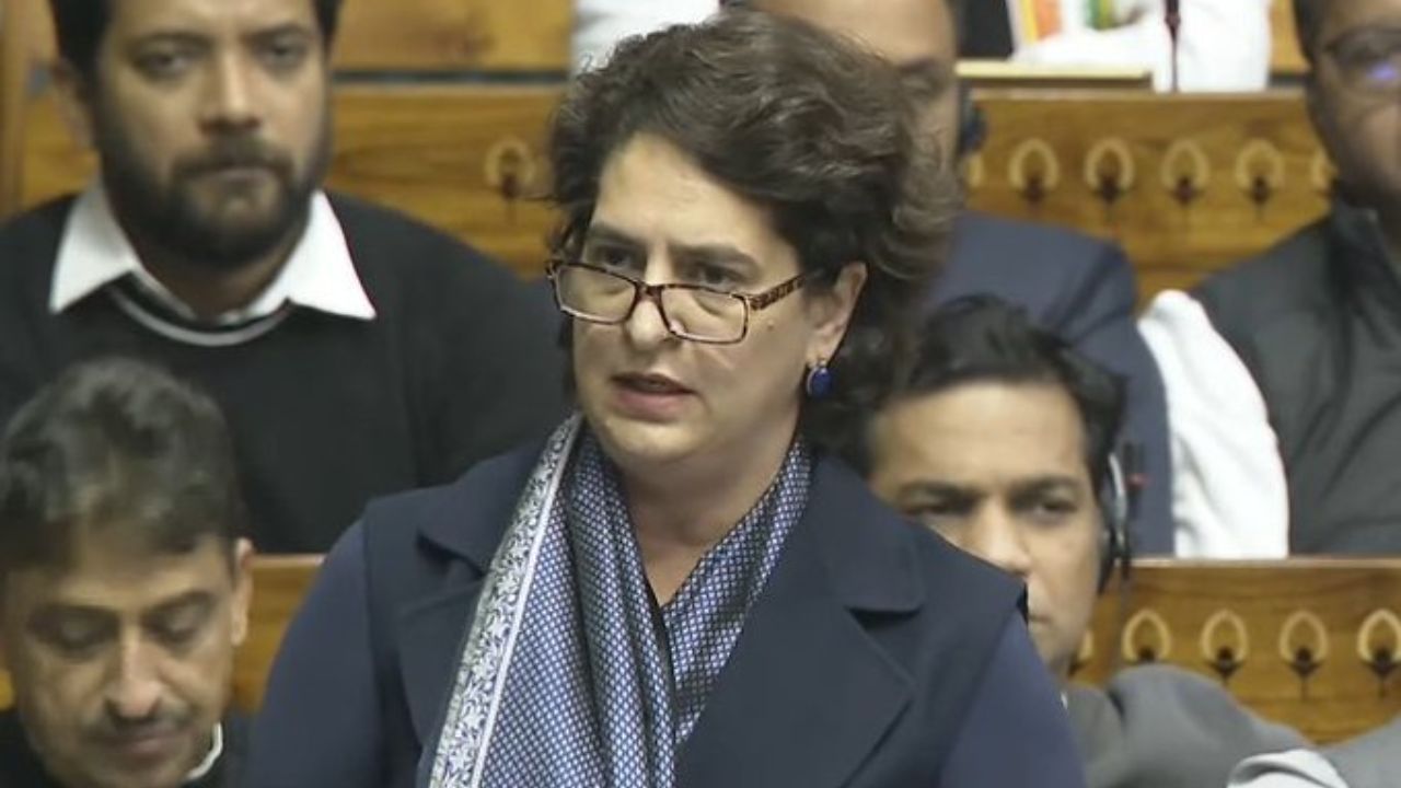 Waqf Bill voting