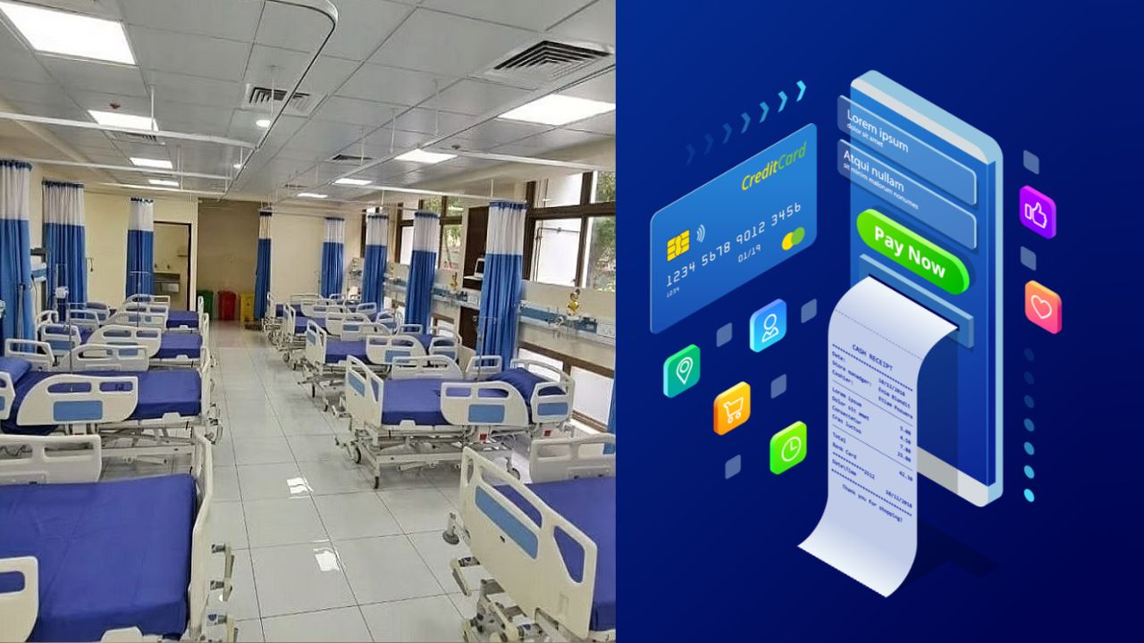 Digital payment in Kerala govt hospitals