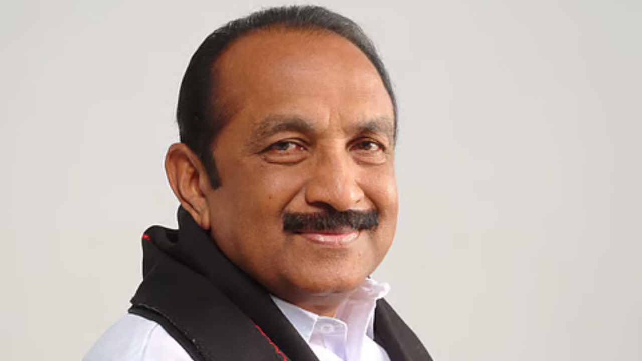 MDMK General Secretary Vaiko MP wishes us to celebrate Chithirai with joy and happiness