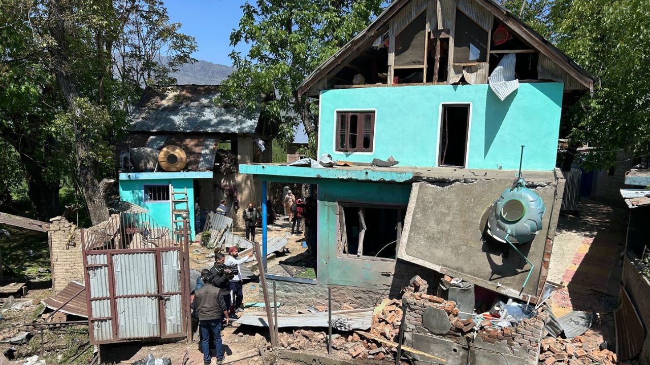 Pahalgam terror attack