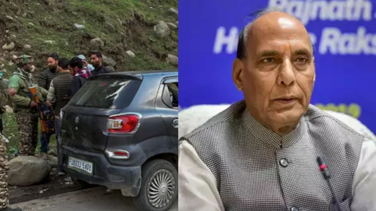 Pahalgam terror attack