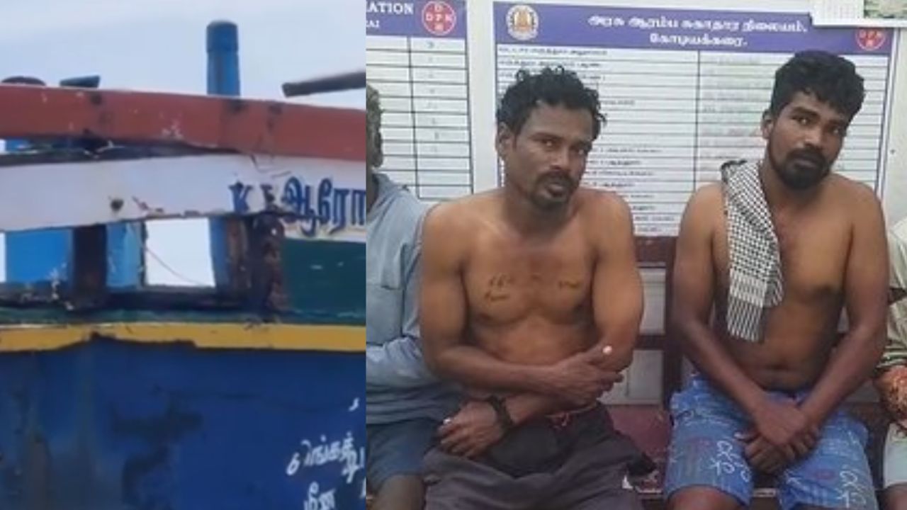 Sri Lankan pirates attack Tamil Nadu fishermen