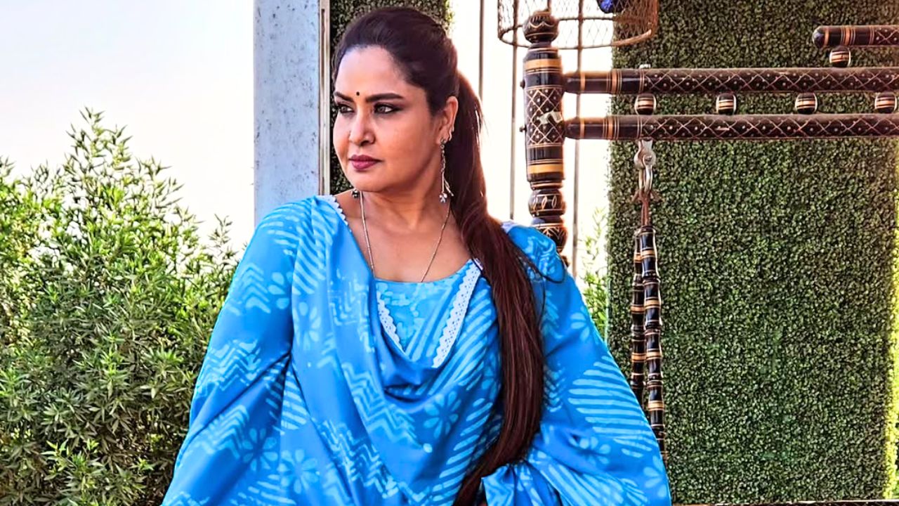 The comedian who gave the bad signal to the actress