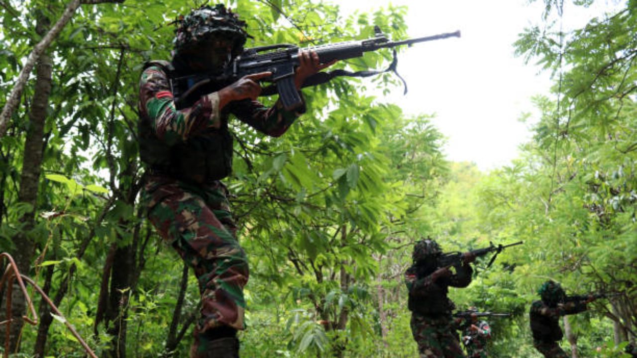 Two Maoists killed in encounter in Chhattisgarh
