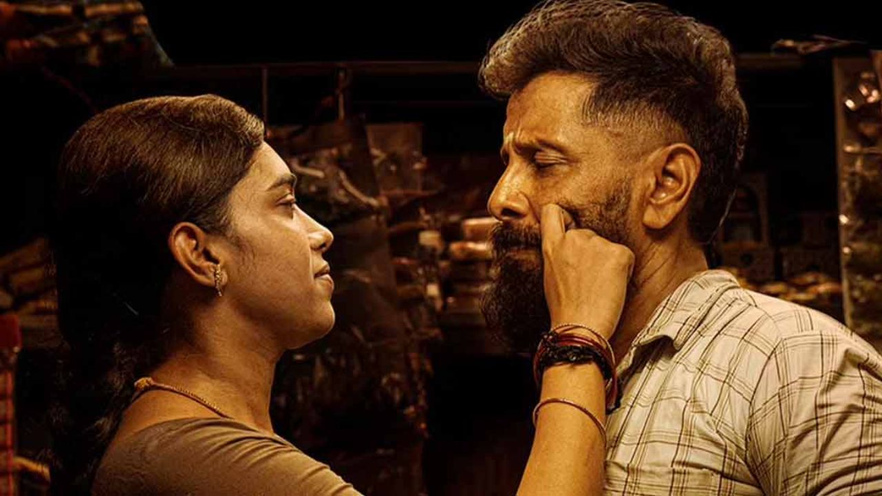Veera Theera Sooran Part 2 released on Amazon Prime OTT platform on April 24 2025