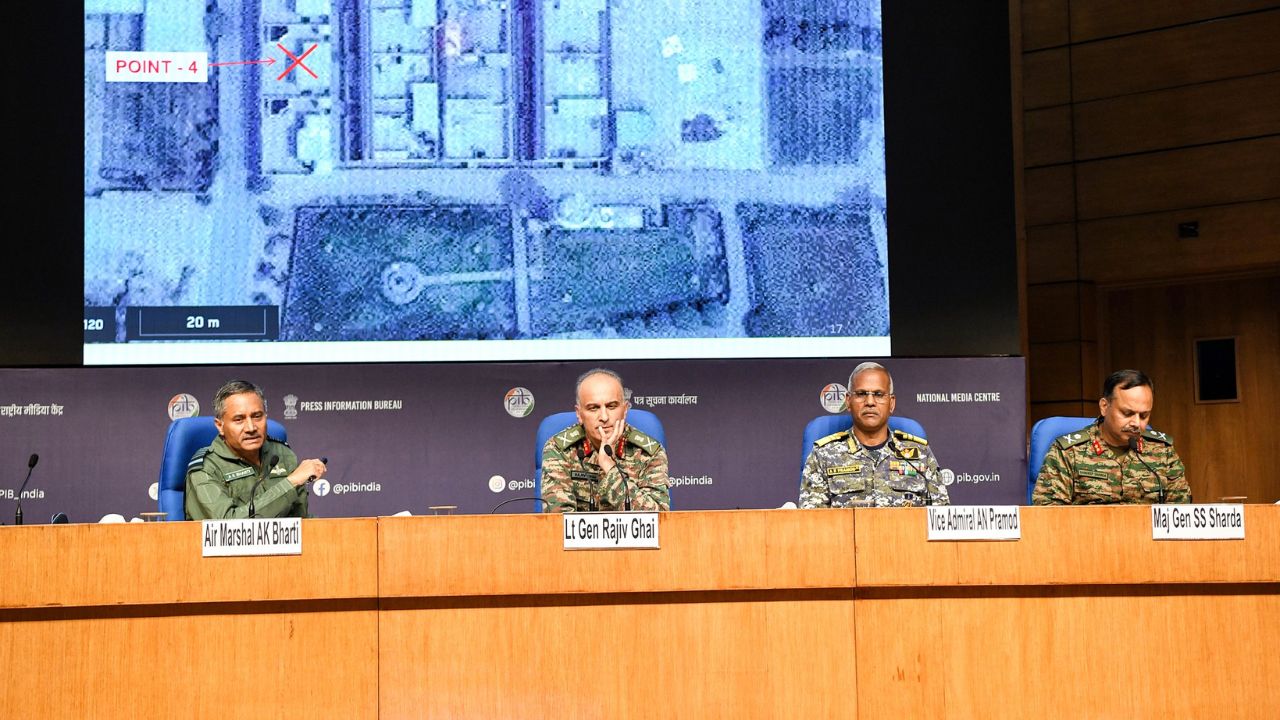 100 terrorists killed in Operation Sindoor