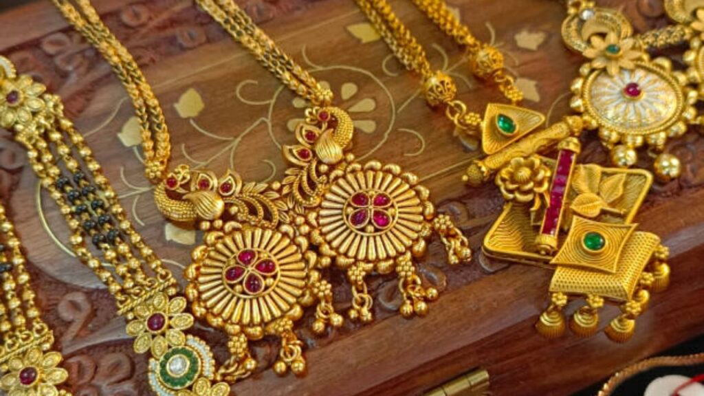 Gold and Silver price