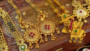 Gold and Silver price