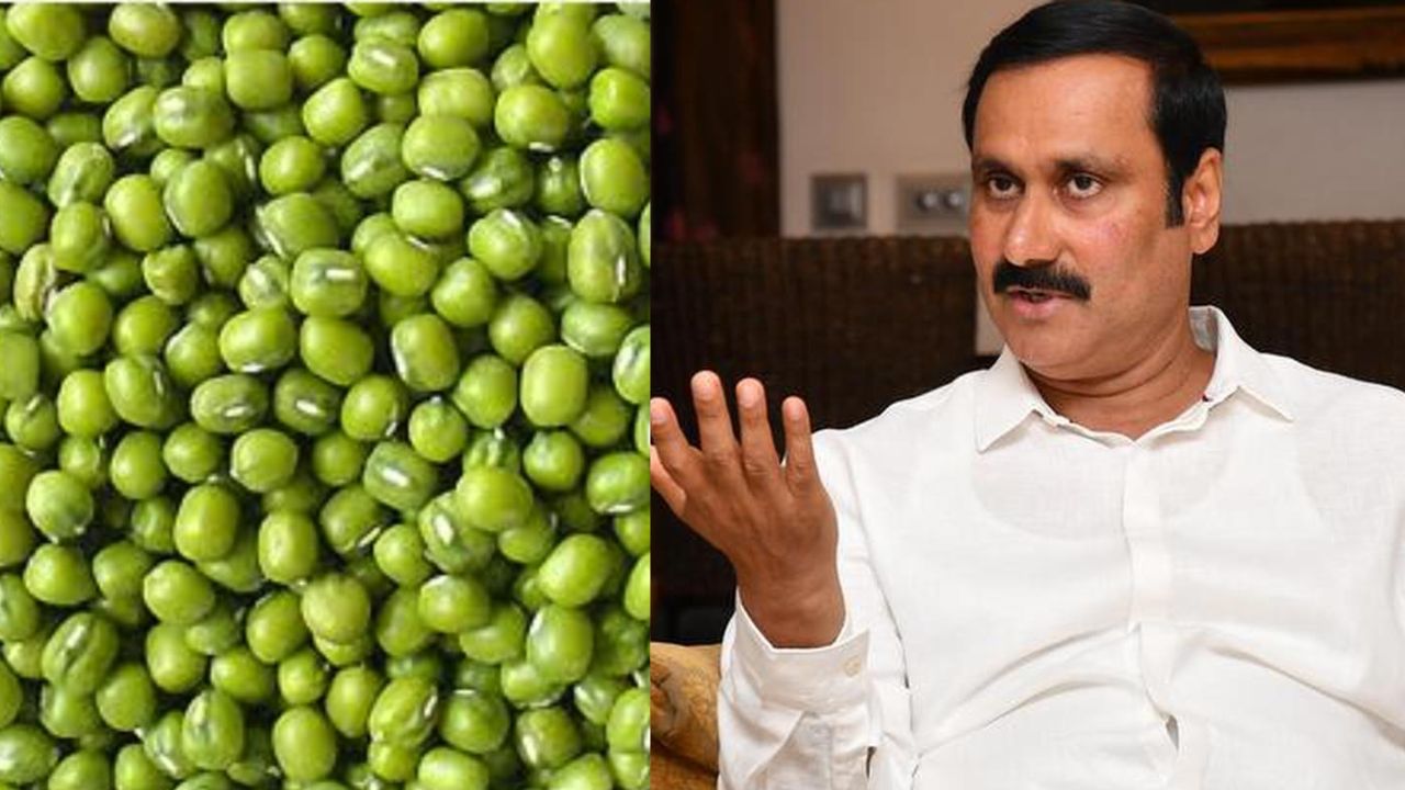 Anbumani Ramadoss