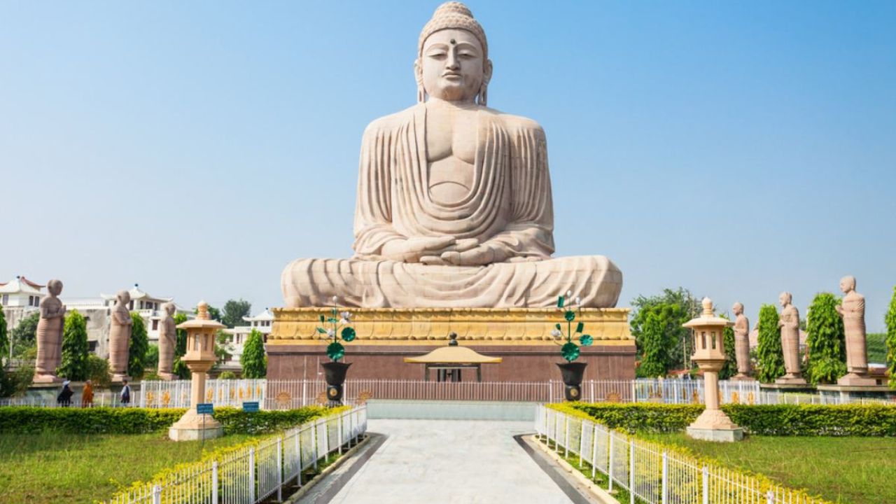 Bihar govt renames Gaya city as Gaya Jee