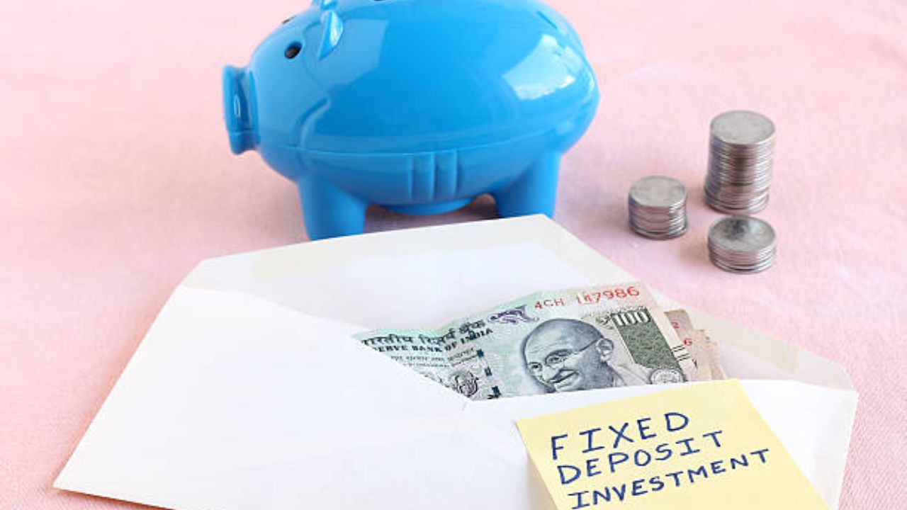 FD interest rates