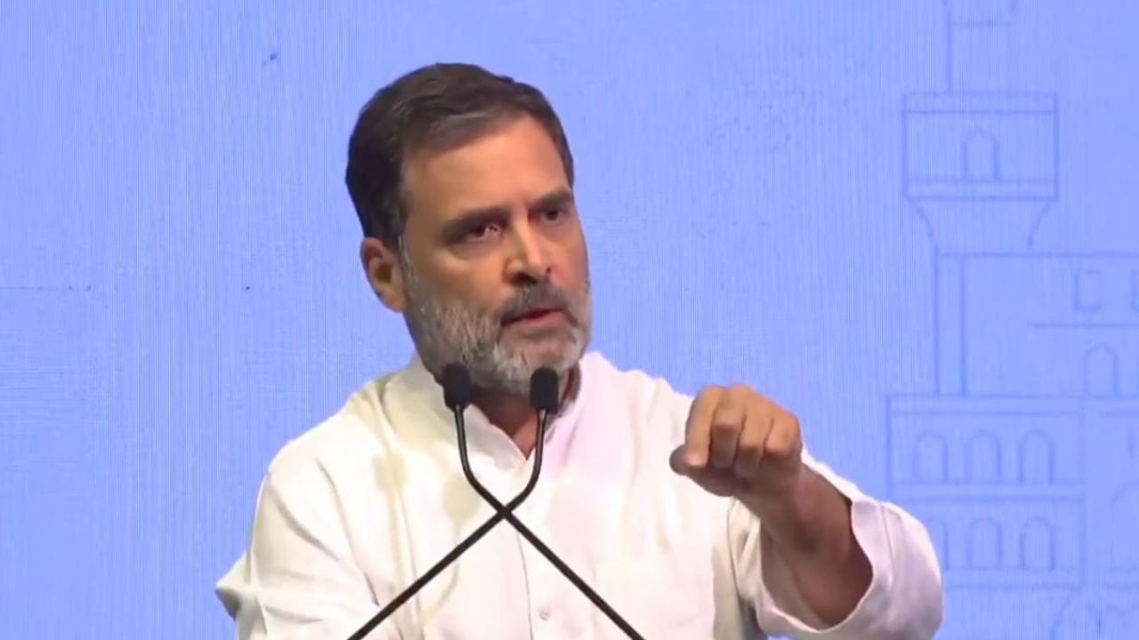 MEA's strong rebuttal to Rahul's charge against Jaishankar