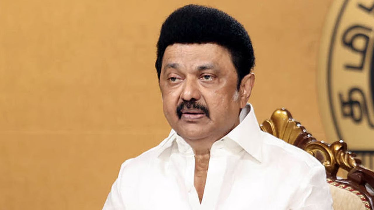 MK Stalin announces Rs 3 lakh compensation each for husband and wife who died after falling from Tiruppur bridge