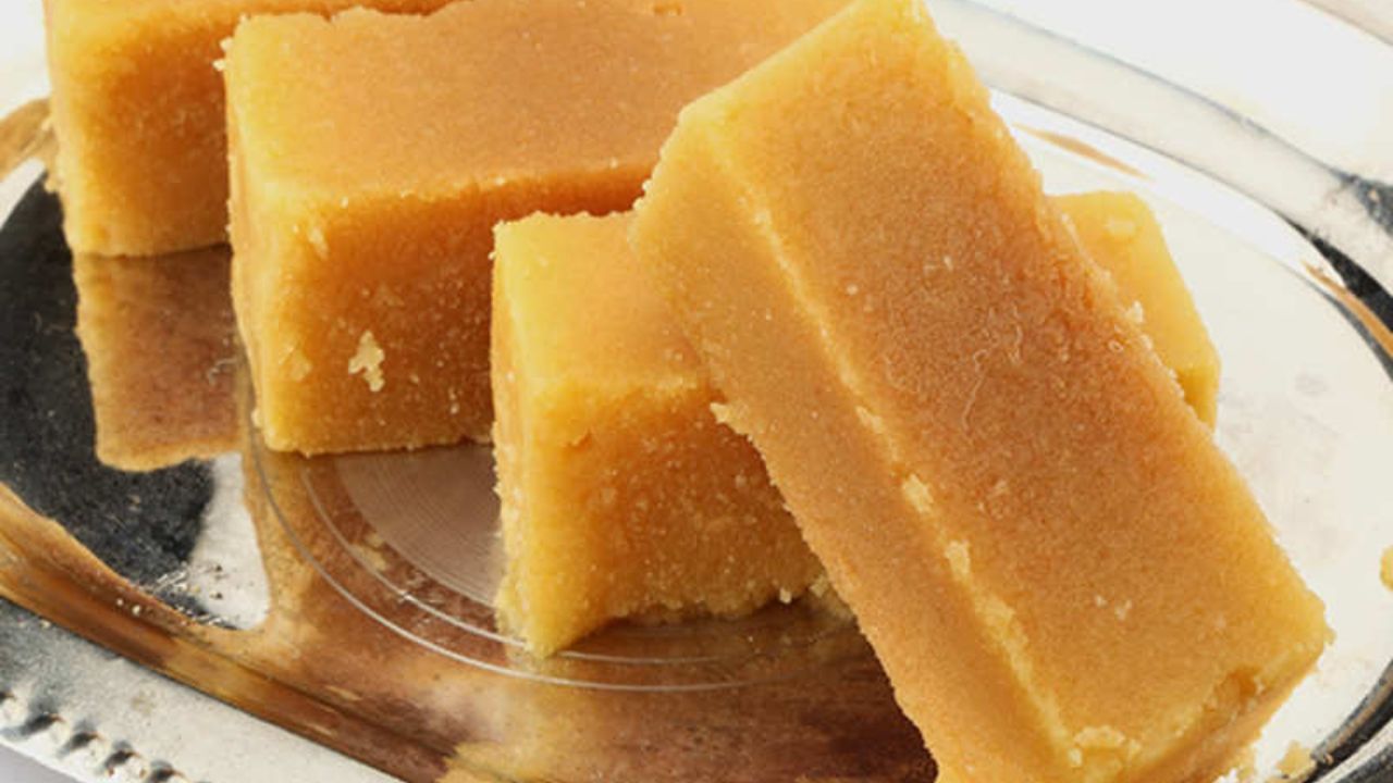 மைசூர் பாக் பெயர் மாற்றம்
