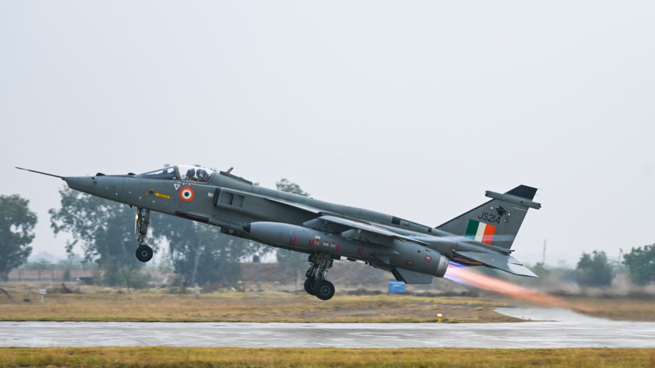 Operation Sindoor still going on says IAF