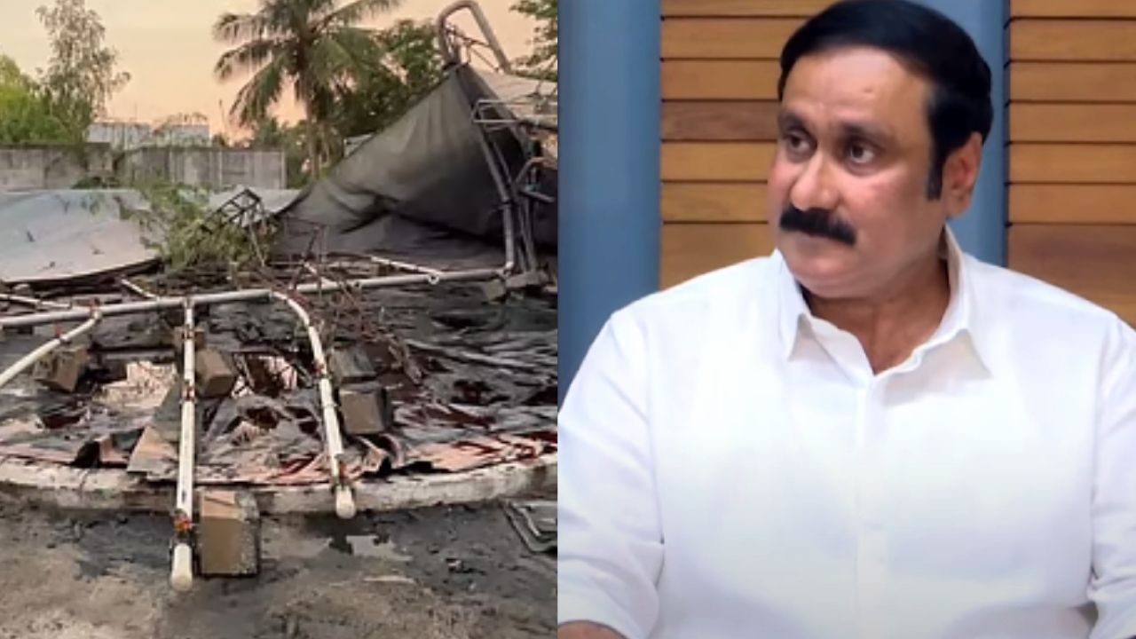 Anbumani Ramadoss
