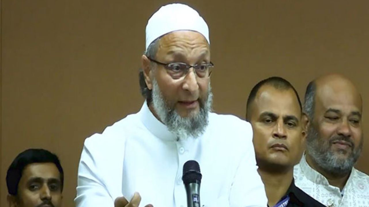Asaduddin Owaisi