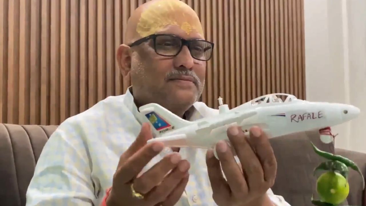 UP Congress President Ajay Rai says Terrorist activities have increased in the country