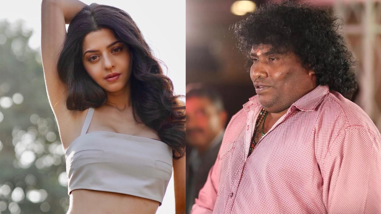 Yogi Babu Vedika's Kajaana movie release date announced